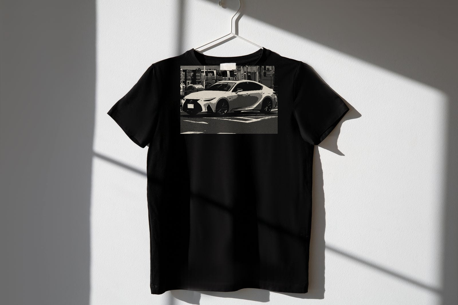 Hi Speed IS350 Tee