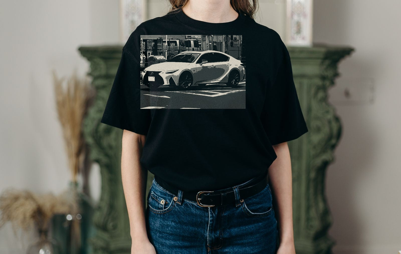 Hi Speed IS350 Tee