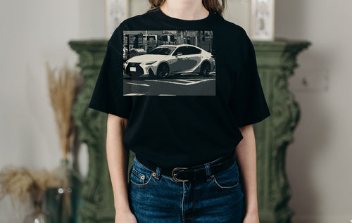 Hi Speed IS350 Tee