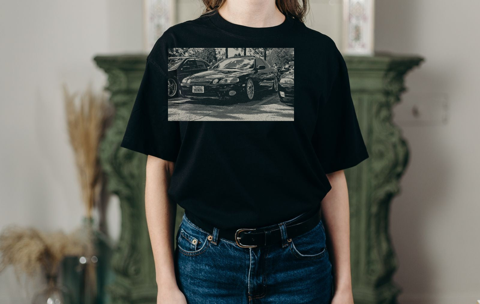 Hi Speed SC300 Tee