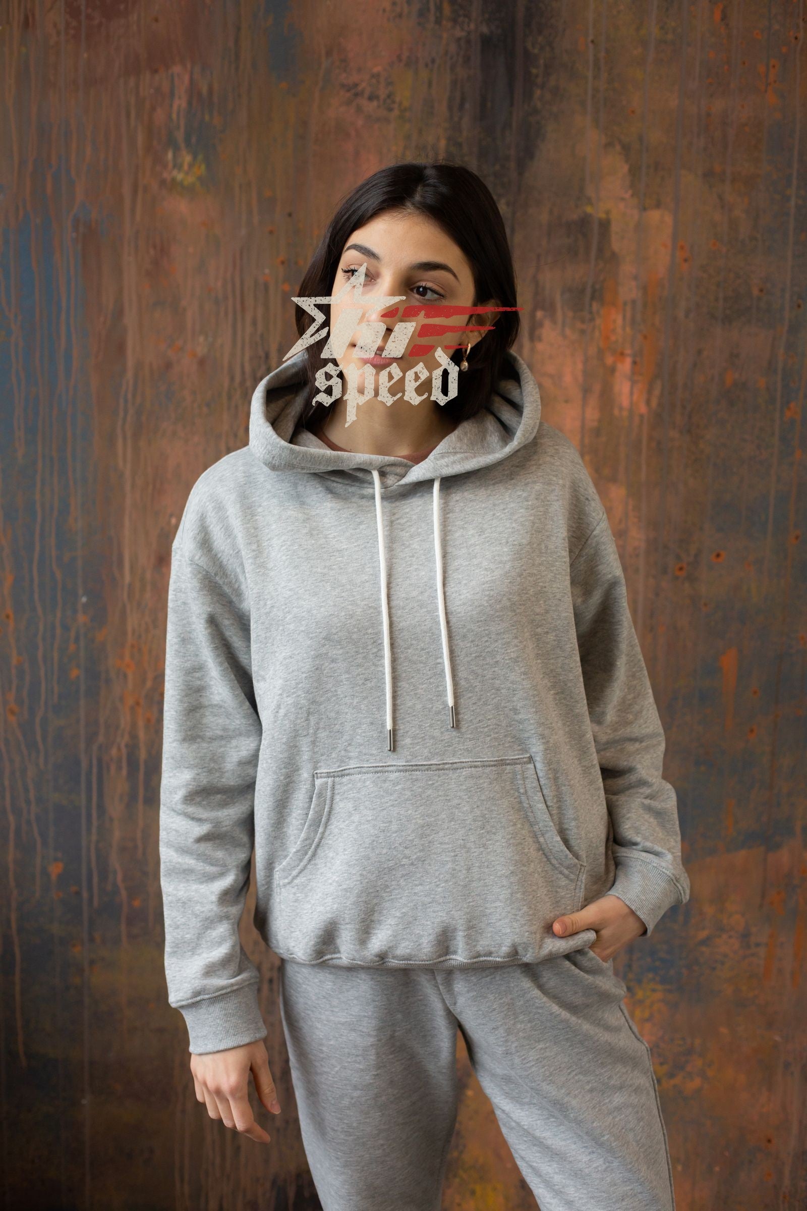 Hi Speed Shop Mark Hoodie